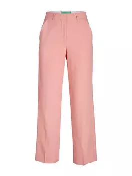 Обычные плиссированные брюки JJXX Mary, светло-розовый