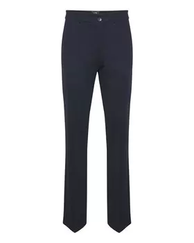 Обычные плиссированные брюки KAREN BY SIMONSEN Caro, морской синий