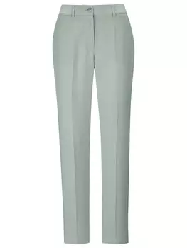 Обычные плиссированные брюки MADELEINE, мятный