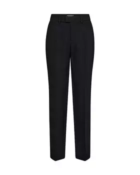 Обычные плиссированные брюки MOS MOSH MMMyla Miley, черный