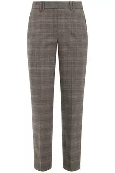 Обычные плиссированные брюки Recover Pants, кэмел