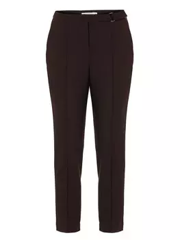 Обычные плиссированные брюки Tatuum JAKINA, коричневый