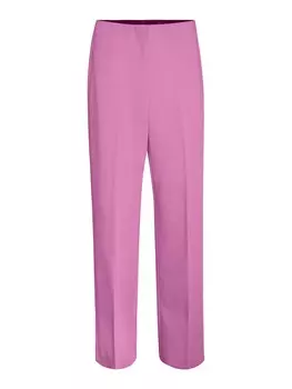 Обычные плиссированные брюки Vero Moda SANDY, орхидея