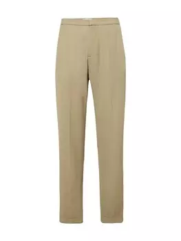 Обычные плиссированные брюки Won Hundred Simon, светло-зеленый