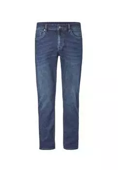 Обычные прямые джинсы с пятью карманами ben Paddock'S, синий