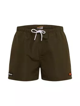 Обычные шорты для доски Ellesse Dem Slackers, оливковое