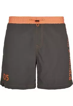 Обычные шорты для доски Urban Classics, грейдж