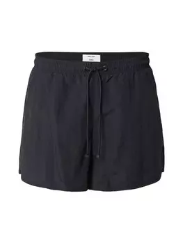 Обычные шорты для серфинга DAN FOX APPAREL Yigit, темно-синий