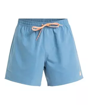 Обычные шорты для серфинга QUIKSILVER Solid 15, дымно-синий