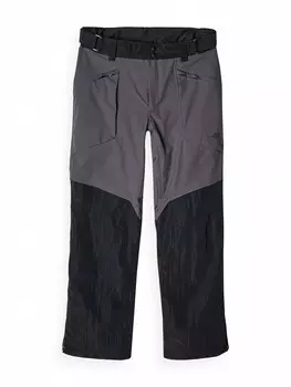 Обычные спортивные брюки 4F, цвет Grey/Anthracite