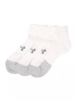 Обычные спортивные носки UNDER ARMOUR, пестрый белый