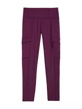 Обычные спортивные штаны 4F, цвет Berry