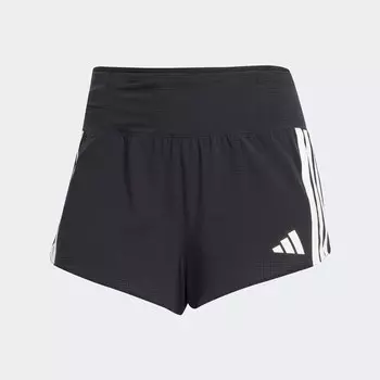Обычные спортивные штаны ADIDAS PERFORMANCE ADIZERO GEL, черный