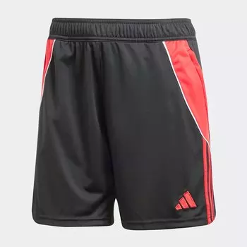 Обычные спортивные штаны ADIDAS PERFORMANCE Tiro 24, черный