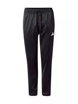 Обычные спортивные штаны ADIDAS SPORTSWEAR, черный