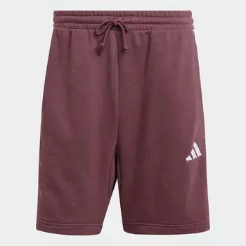 Обычные спортивные штаны ADIDAS SPORTSWEAR Essential, бордовый