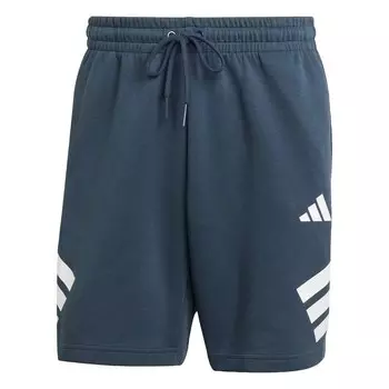 Обычные спортивные штаны ADIDAS SPORTSWEAR Future Icons, морской синий