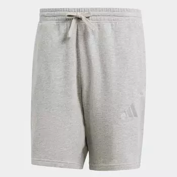 Обычные спортивные штаны ADIDAS SPORTSWEAR, пятнистый серый