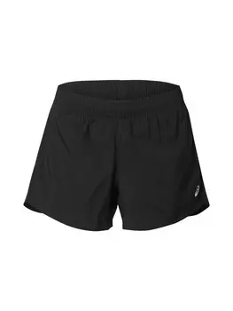 Обычные спортивные штаны ASICS CORE 4IN, черный
