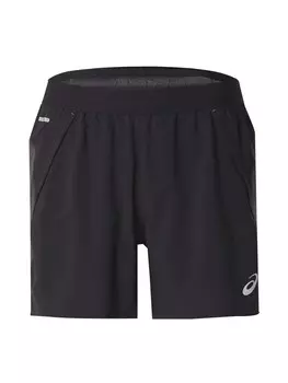 Обычные спортивные штаны ASICS ROAD, черный