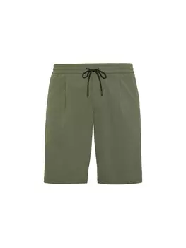 Обычные спортивные штаны Boggi Milano, оливковое