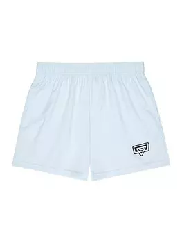 Обычные спортивные штаны Bucketz, светло-синий