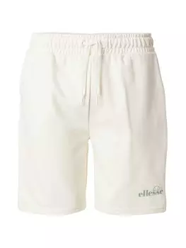Обычные спортивные штаны ELLESSE MOLLA, белый