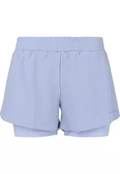 Обычные спортивные штаны ENDURANCE Val, синий деним