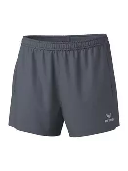 Обычные спортивные штаны ERIMA Team, цвет Grey/Dark grey