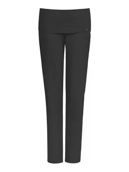 Обычные спортивные штаны Hanro Yoga, черный