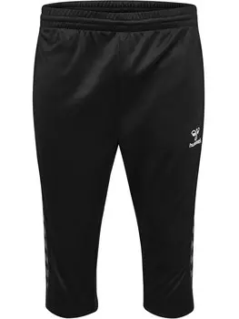 Обычные спортивные штаны Hummel AUTHENTIC, черный