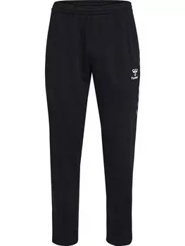 Обычные спортивные штаны Hummel Authentic, черный