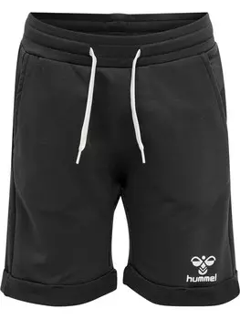 Обычные спортивные штаны Hummel, черный
