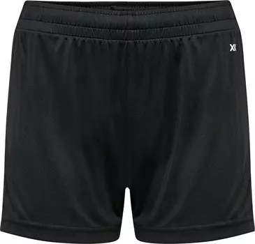 Обычные спортивные штаны Hummel, черный