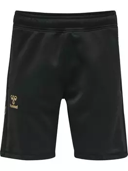 Обычные спортивные штаны Hummel Cima, черный