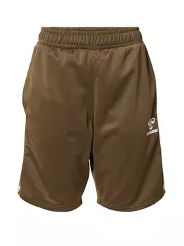 Обычные спортивные штаны Hummel CLASSIC, зеленый