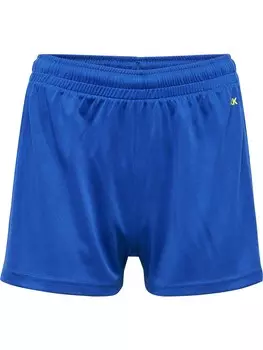 Обычные спортивные штаны Hummel, королевский синий