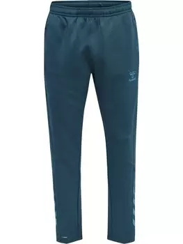 Обычные спортивные штаны Hummel, синий
