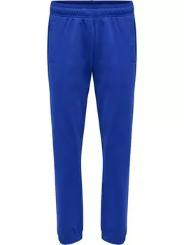 Обычные спортивные штаны Hummel, темно-синий