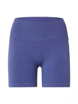 Обычные спортивные штаны ICANIWILL Rush, синий