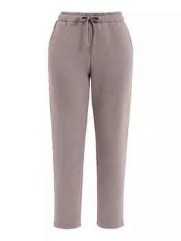 Обычные спортивные штаны Justever, светло-бежевый