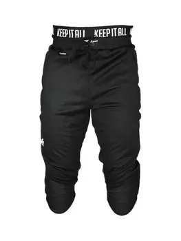 Обычные спортивные штаны KEEPERsport, черный