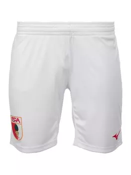 Обычные спортивные штаны MIZUNO FC Augsburg, белый