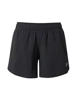 Обычные спортивные штаны new balance Essentials, черный