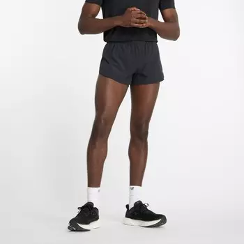 Обычные спортивные штаны new balance RC Split, черный