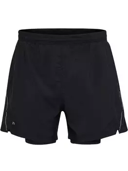 Обычные спортивные штаны Newline, черный