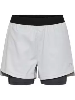 Обычные спортивные штаны Newline, светло-серый