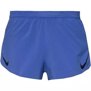 Обычные спортивные штаны NIKE Aeroswift, синий