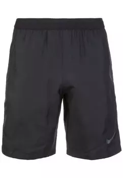 Обычные спортивные штаны NIKE, черный