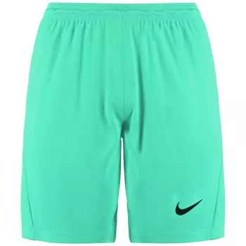 Обычные спортивные штаны NIKE Park III, светло-зеленый
